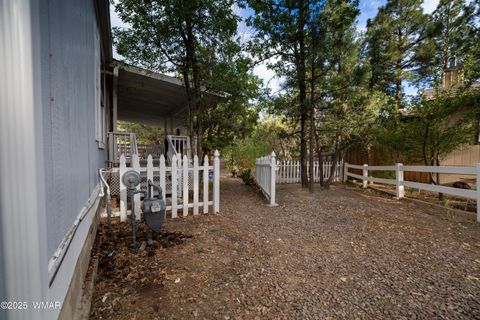 Tiny photo for 3001 W Young, Show Low, AZ 85901 (MLS # 256316)
