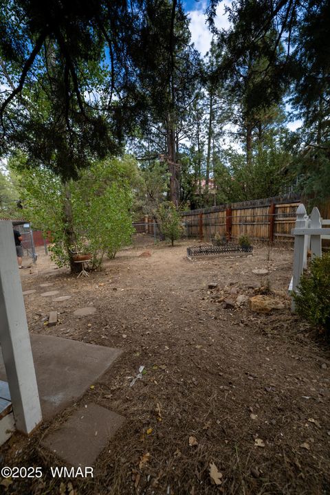 Tiny photo for 3001 W Young, Show Low, AZ 85901 (MLS # 256316)