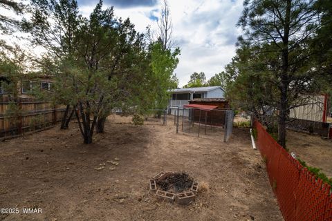 Tiny photo for 3001 W Young, Show Low, AZ 85901 (MLS # 256316)