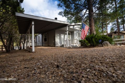 Tiny photo for 3001 W Young, Show Low, AZ 85901 (MLS # 256316)