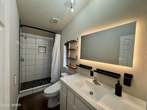 Tiny photo for 3001 W Young, Show Low, AZ 85901 (MLS # 256316)