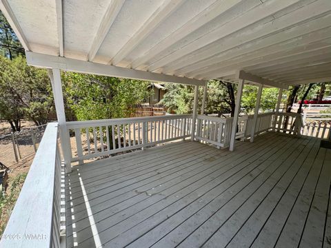 Tiny photo for 3001 W Young, Show Low, AZ 85901 (MLS # 256316)