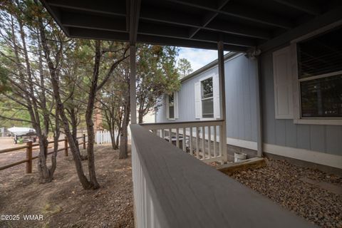 Tiny photo for 3001 W Young, Show Low, AZ 85901 (MLS # 256316)