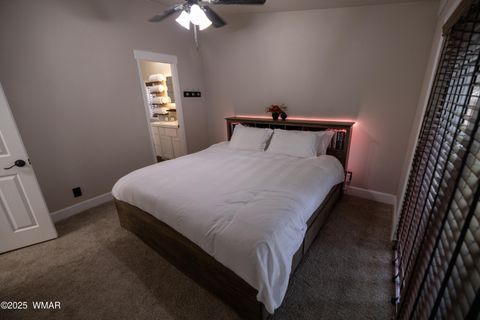 Tiny photo for 3001 W Young, Show Low, AZ 85901 (MLS # 256316)