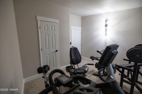 Tiny photo for 3001 W Young, Show Low, AZ 85901 (MLS # 256316)