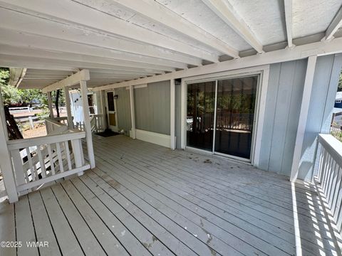 Tiny photo for 3001 W Young, Show Low, AZ 85901 (MLS # 256316)