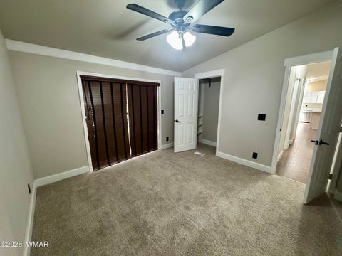 Tiny photo for 3001 W Young, Show Low, AZ 85901 (MLS # 256316)