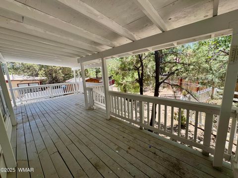 Tiny photo for 3001 W Young, Show Low, AZ 85901 (MLS # 256316)