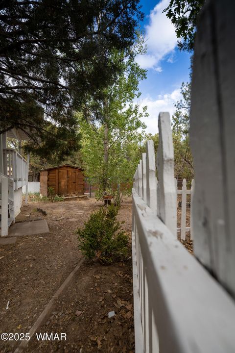 Tiny photo for 3001 W Young, Show Low, AZ 85901 (MLS # 256316)