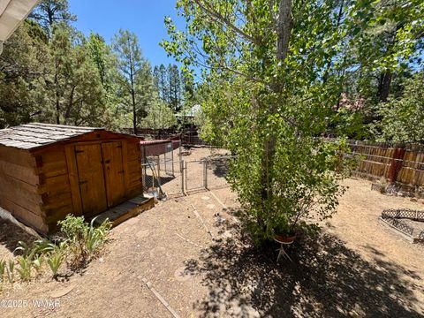 Tiny photo for 3001 W Young, Show Low, AZ 85901 (MLS # 256316)