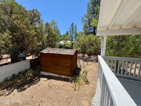 Tiny photo for 3001 W Young, Show Low, AZ 85901 (MLS # 256316)