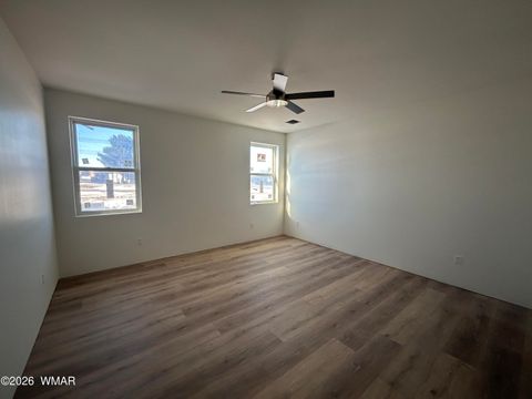 Tiny photo for 1962 Passage Drive, Show Low, AZ 85901 (MLS # 259355)