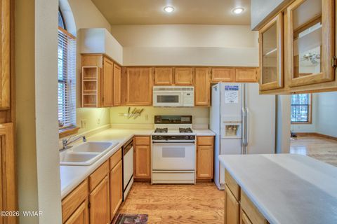 Tiny photo for 7048 Moon Creek Circle, Pinetop, AZ 85935 (MLS # 261663)