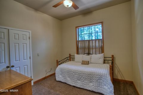 Tiny photo for 7048 Moon Creek Circle, Pinetop, AZ 85935 (MLS # 261663)