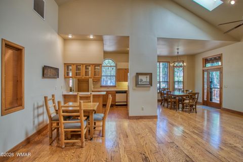 Tiny photo for 7048 Moon Creek Circle, Pinetop, AZ 85935 (MLS # 261663)
