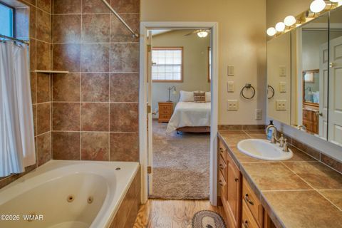 Tiny photo for 7048 Moon Creek Circle, Pinetop, AZ 85935 (MLS # 261663)
