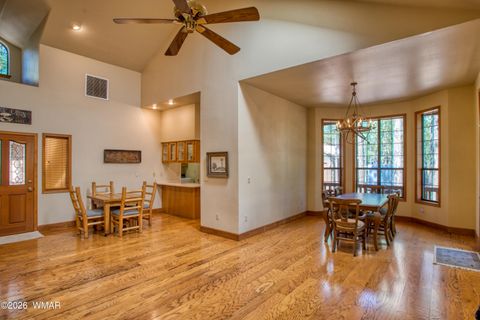 Tiny photo for 7048 Moon Creek Circle, Pinetop, AZ 85935 (MLS # 261663)