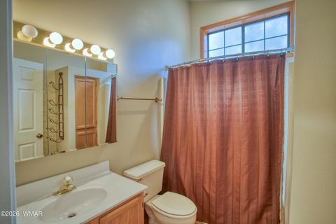 Tiny photo for 7048 Moon Creek Circle, Pinetop, AZ 85935 (MLS # 261663)