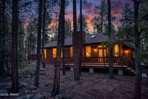 Tiny photo for 7048 Moon Creek Circle, Pinetop, AZ 85935 (MLS # 261663)