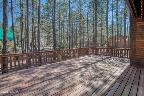 Tiny photo for 7048 Moon Creek Circle, Pinetop, AZ 85935 (MLS # 261663)