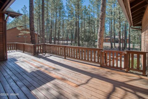 Tiny photo for 7048 Moon Creek Circle, Pinetop, AZ 85935 (MLS # 261663)