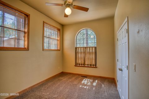 Tiny photo for 7048 Moon Creek Circle, Pinetop, AZ 85935 (MLS # 261663)