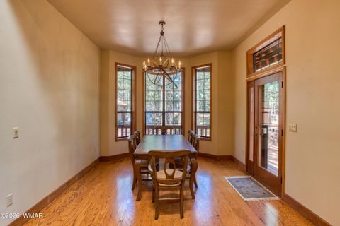Tiny photo for 7048 Moon Creek Circle, Pinetop, AZ 85935 (MLS # 261663)