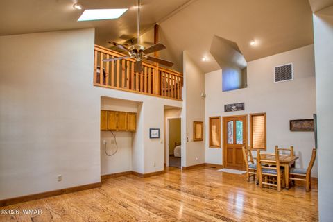 Tiny photo for 7048 Moon Creek Circle, Pinetop, AZ 85935 (MLS # 261663)