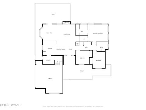 Tiny photo for 7048 Moon Creek Circle, Pinetop, AZ 85935 (MLS # 261663)