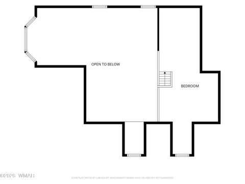 Tiny photo for 7048 Moon Creek Circle, Pinetop, AZ 85935 (MLS # 261663)