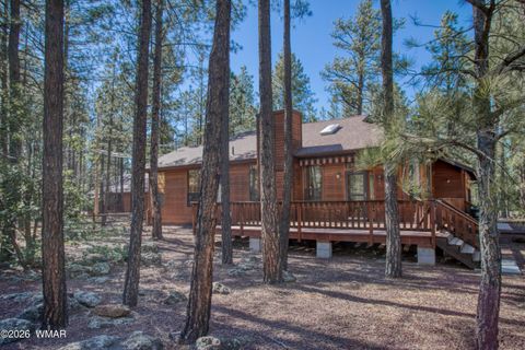 Tiny photo for 7048 Moon Creek Circle, Pinetop, AZ 85935 (MLS # 261663)