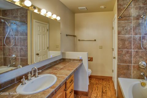 Tiny photo for 7048 Moon Creek Circle, Pinetop, AZ 85935 (MLS # 261663)