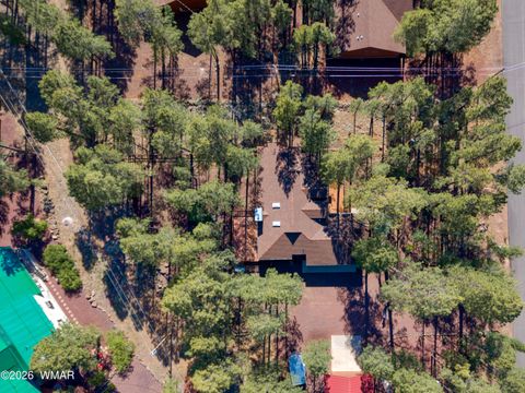 Tiny photo for 7048 Moon Creek Circle, Pinetop, AZ 85935 (MLS # 261663)