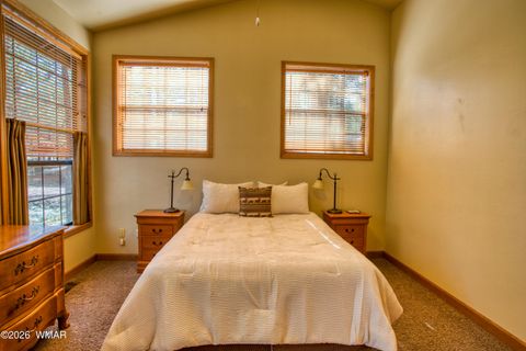 Tiny photo for 7048 Moon Creek Circle, Pinetop, AZ 85935 (MLS # 261663)