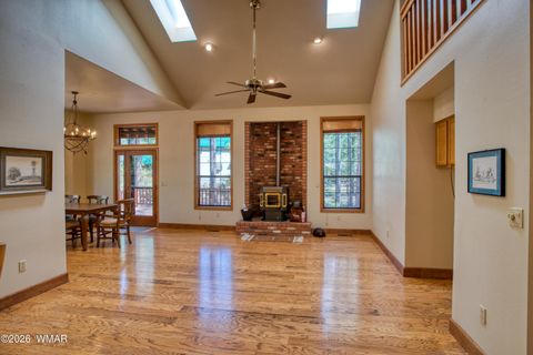 Tiny photo for 7048 Moon Creek Circle, Pinetop, AZ 85935 (MLS # 261663)