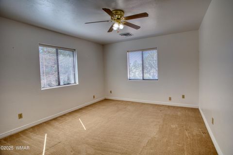 Tiny photo for 949 Geronimo Lane, Show Low, AZ 85901 (MLS # 258288)