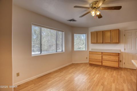 Tiny photo for 949 Geronimo Lane, Show Low, AZ 85901 (MLS # 258288)