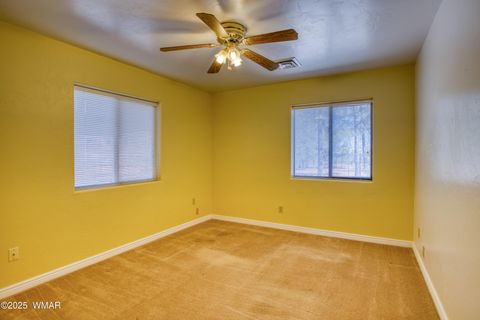 Tiny photo for 949 Geronimo Lane, Show Low, AZ 85901 (MLS # 258288)