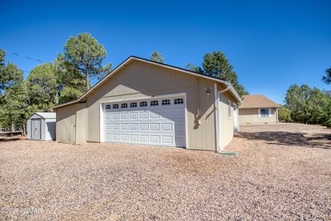 Tiny photo for 949 Geronimo Lane, Show Low, AZ 85901 (MLS # 258288)