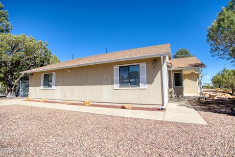 Tiny photo for 949 Geronimo Lane, Show Low, AZ 85901 (MLS # 258288)