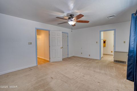 Tiny photo for 949 Geronimo Lane, Show Low, AZ 85901 (MLS # 258288)