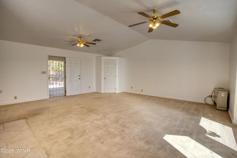 Tiny photo for 949 Geronimo Lane, Show Low, AZ 85901 (MLS # 258288)