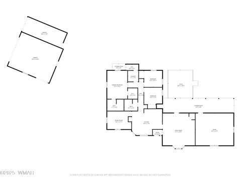 Tiny photo for 949 Geronimo Lane, Show Low, AZ 85901 (MLS # 258288)