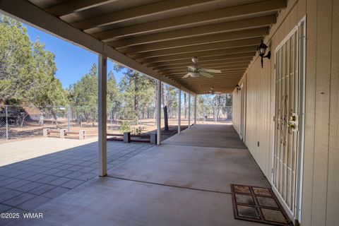 Tiny photo for 949 Geronimo Lane, Show Low, AZ 85901 (MLS # 258288)