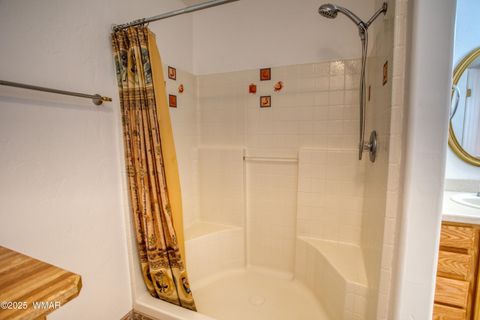 Tiny photo for 949 Geronimo Lane, Show Low, AZ 85901 (MLS # 258288)