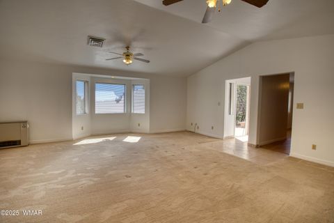 Tiny photo for 949 Geronimo Lane, Show Low, AZ 85901 (MLS # 258288)