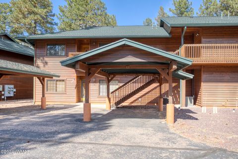 Photo of 2530 Village Court, Pinetop, AZ 85935 (MLS # 258174)