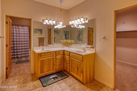 Tiny photo for 2530 Village Court, Pinetop, AZ 85935 (MLS # 258174)