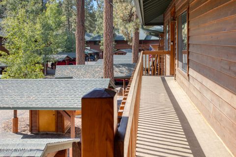 Tiny photo for 2530 Village Court, Pinetop, AZ 85935 (MLS # 258174)
