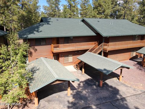 Tiny photo for 2530 Village Court, Pinetop, AZ 85935 (MLS # 258174)